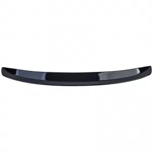 Roof spoiler rear spoiler lip black gloss fits for Mercedes GLC X254 from 2022