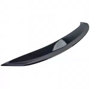 Roof spoiler rear spoiler lip black gloss fits for Mercedes GLC X254 from 2022