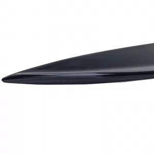 Roof spoiler rear spoiler lip black gloss fits for Mercedes GLC X254 from 2022