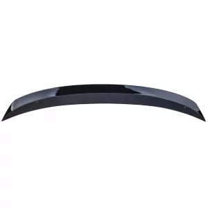 Roof spoiler rear spoiler lip black gloss fits for Mercedes GLC X254 from 2022