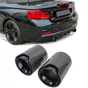image-50-2x karbon kipufogóvég BMW 2-es F22 F23 M235i M240i modellekhez