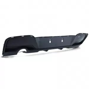 Rear diffuser Performance matte fits for 1 Series BMW F20 F21 114 116 118 120 11-15