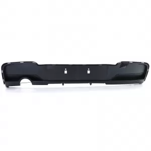 Rear diffuser Performance matte fits for 1 Series BMW F20 F21 114 116 118 120 11-15