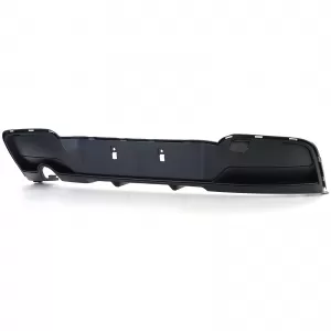 Rear diffuser Performance matte fits for 1 Series BMW F20 F21 114 116 118 120 11-15