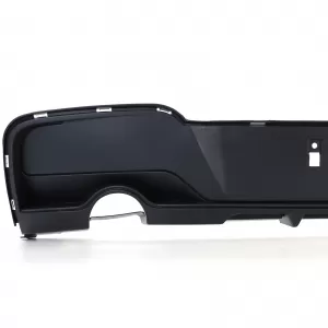 Rear diffuser Performance matte fits for 1 Series BMW F20 F21 114 116 118 120 11-15