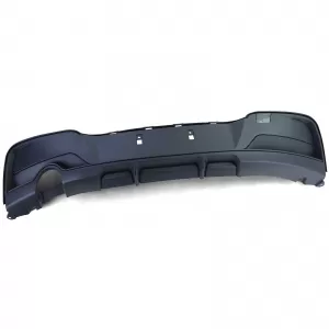 Rear diffuser Performance matte fits for 1 Series BMW F20 F21 114 116 118 120 11-15
