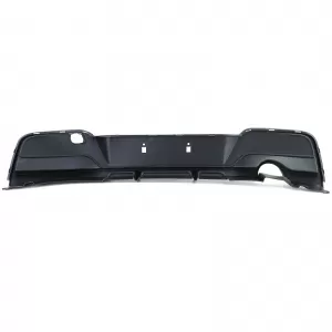Rear diffuser Performance matte fits for 1 Series BMW F20 F21 114 116 118 120 11-15