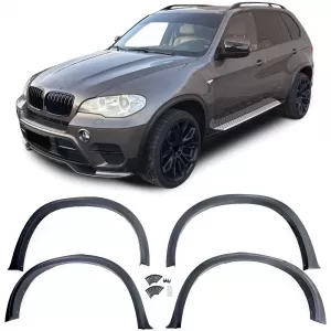 image-41-Sárvédő szélesítés kerékjárati ív garnitúra 4-részes BMW X5 E70 07-13