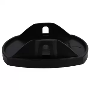 Support plates for extension supports caravan trailer 2 pieces