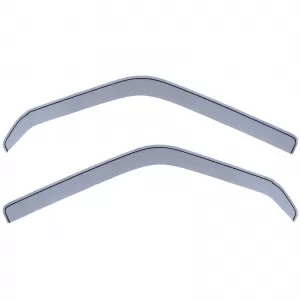 Wind deflector rain guard wind protection clear for VW T4 Bus Transporter 90-03