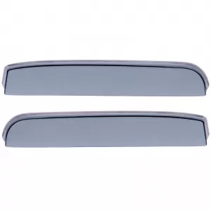 Wind deflector rain deflector wind shield clear for Fiat Ducato 2 230 244 94-06