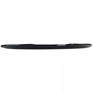 Rear spoiler ducktail black gloss suitable for 5 Series BMW F10 sedan 09-17
