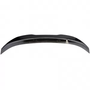 Rear spoiler ducktail black gloss suitable for 5 Series BMW F10 sedan 09-17