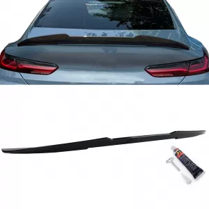 Fusta spate de performanță Ducktail se potrivește pentru BMW G16 Gran Coupe din seria 8 din 2018