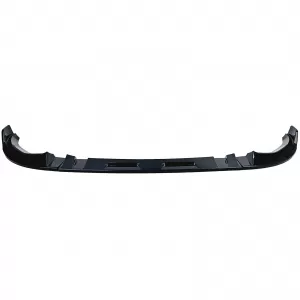 Front spoiler lip performance gloss black suitable for BMW X3 G01 2017-2021
