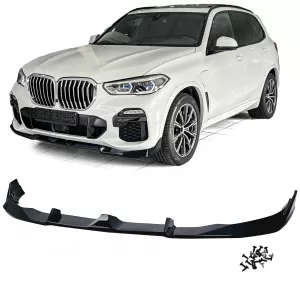 image-30-Performance első spoiler toldat fényes fekete BMW X5 G05 2018-