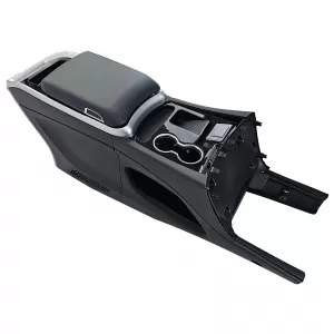 Bracciolo centrale premium nero adatto per Mercedes Vito W447 automatico-image-6194213
