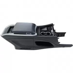 Bracciolo centrale premium nero adatto per Mercedes Vito W447 automatico-image-6194214