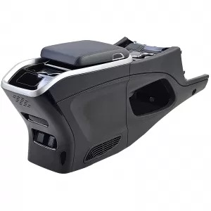 Bracciolo centrale premium nero adatto per Mercedes Vito W447 automatico-image-6194215