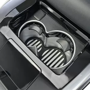 Bracciolo centrale premium nero adatto per Mercedes Vito W447 automatico-image-6194218