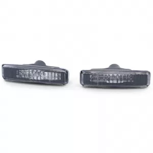 Side indicators Black Smoke suitable for 5 Series BMW E39 Sedan Touring 1995-2003
