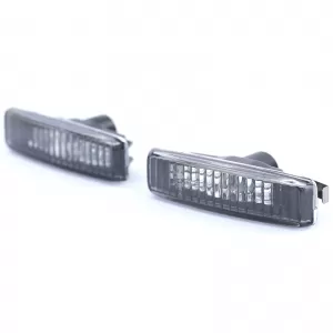 Side indicators Black Smoke suitable for 5 Series BMW E39 Sedan Touring 1995-2003