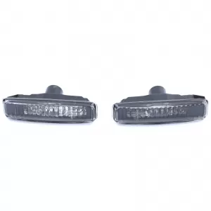 Side indicators Black Smoke suitable for 5 Series BMW E39 Sedan Touring 1995-2003