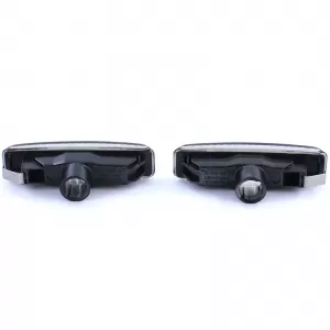 Side indicators Black Smoke suitable for 5 Series BMW E39 Sedan Touring 1995-2003