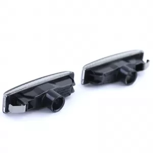 Side indicators Black Smoke suitable for 5 Series BMW E39 Sedan Touring 1995-2003