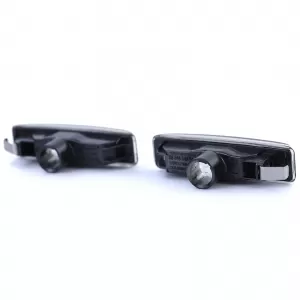 Side indicators Black Smoke suitable for 5 Series BMW E39 Sedan Touring 1995-2003