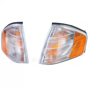 White indicator pair suitable for Mercedes SL R129 89-01