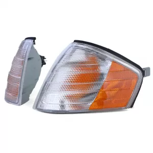 White indicator pair suitable for Mercedes SL R129 89-01