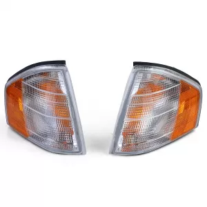 White indicator pair suitable for Mercedes SL R129 89-01