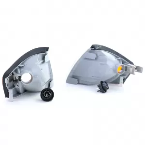 White indicator pair suitable for Mercedes SL R129 89-01