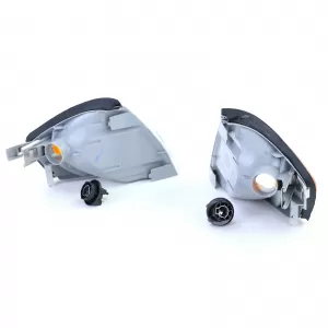 White indicator pair suitable for Mercedes SL R129 89-01