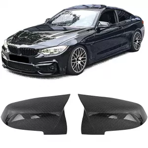 image-66-Csere visszapillantó tükör borítás karbon megjelenés BMW 3-as F30 F31 F34 2011-2020