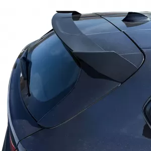 Performance roof rear spoiler made of ABS suitable for 1 Series BMW F40 from 2019