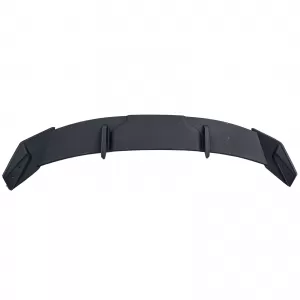 Performance roof rear spoiler made of ABS suitable for 1 Series BMW F40 from 2019