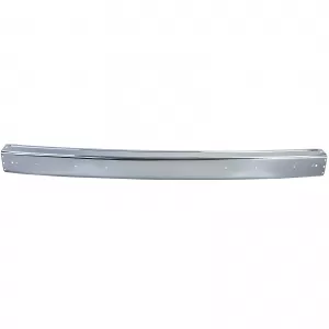 Paraurti anteriore in cromo 1,8 mm di alta qualità adatto per VW T3 79-92-image-6194385