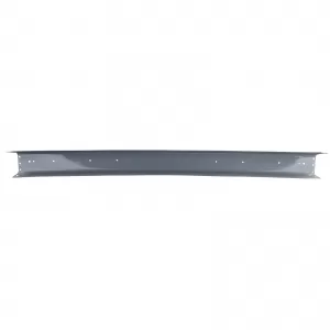 Paraurti anteriore in cromo 1,8 mm di alta qualità adatto per VW T3 79-92-image-6194389