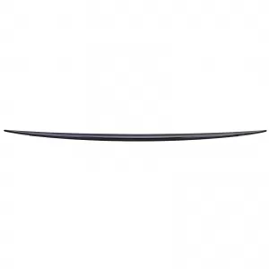 Sport rear spoiler lip black gloss for Mercedes GLE Coupe C167 2019-2023