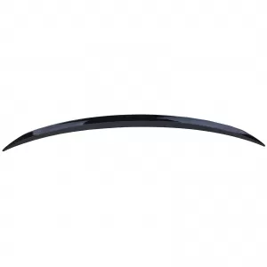 Sport rear spoiler lip black gloss for Mercedes GLE Coupe C167 2019-2023
