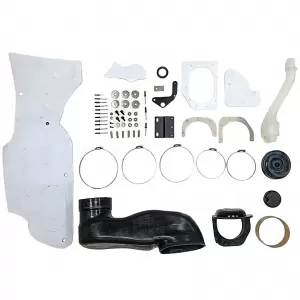 Offroad snorkel kit fits Jeep Grand Cherokee WJ 1999-2005