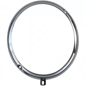 Chrome headlight ring lamp ring for VW Beetle Bus T1 up to 1967 / Porsche 356