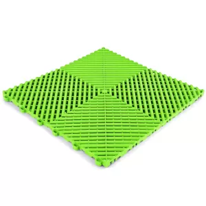 image-26-RAMROXX Performance floor tile garage floor floor light green 40x40cm