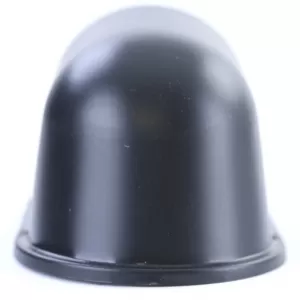 Dashboard mount for 1 additional gauge 52mm black matte