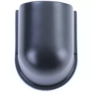 Dashboard mount for 1 additional gauge 52mm black matte