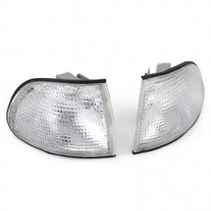 White indicators right + left suitable for BMW 7 Series E38 94-98