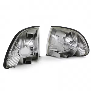 White indicators right + left suitable for BMW 7 Series E38 94-98