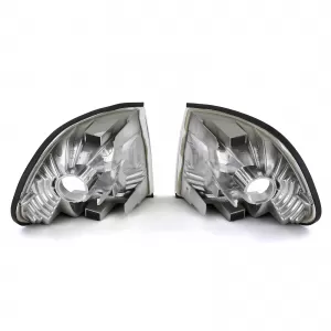 White indicators right + left suitable for BMW 7 Series E38 94-98